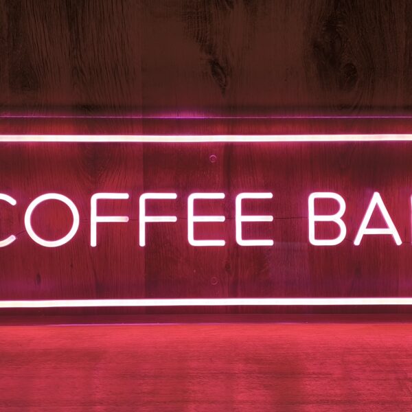 Personalizēta LED neona zīme