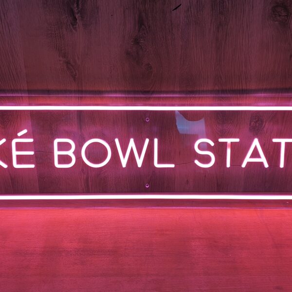 Personalizēta LED neona zīme