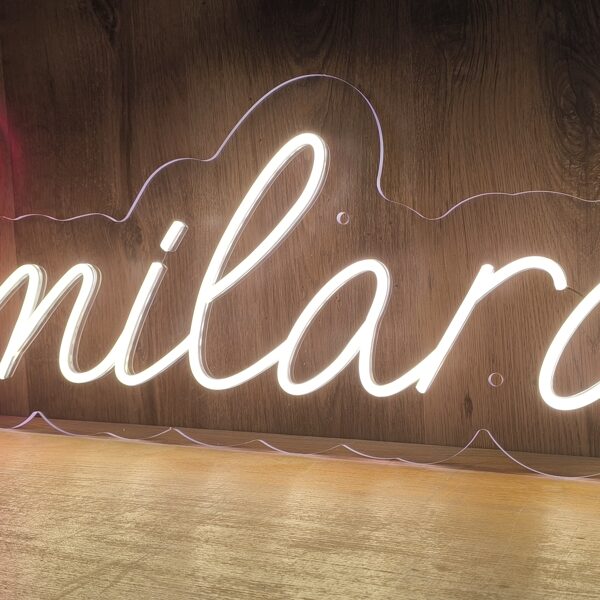 Personalizēta LED neona zīme