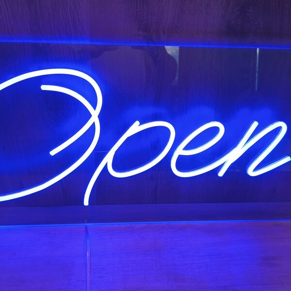 Personalizēta LED neona zīme