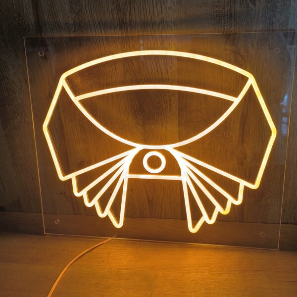 Personalizēta LED neona zīme