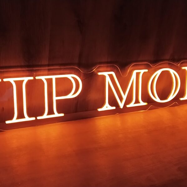 Personalizēta LED neona zīme