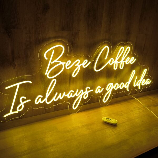 Personalizēta LED neona zīme