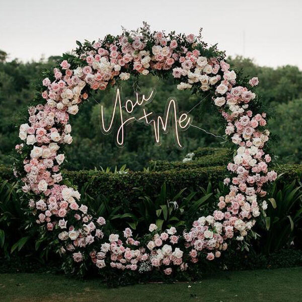 Personalizēta LED neona zīme