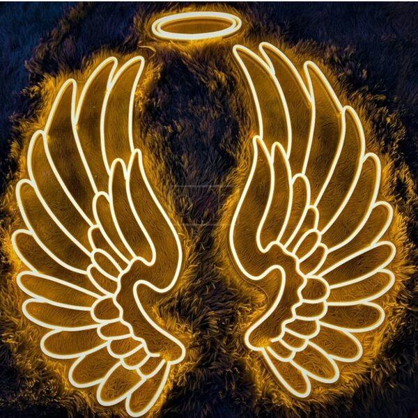 Personalizēta LED neona zīme