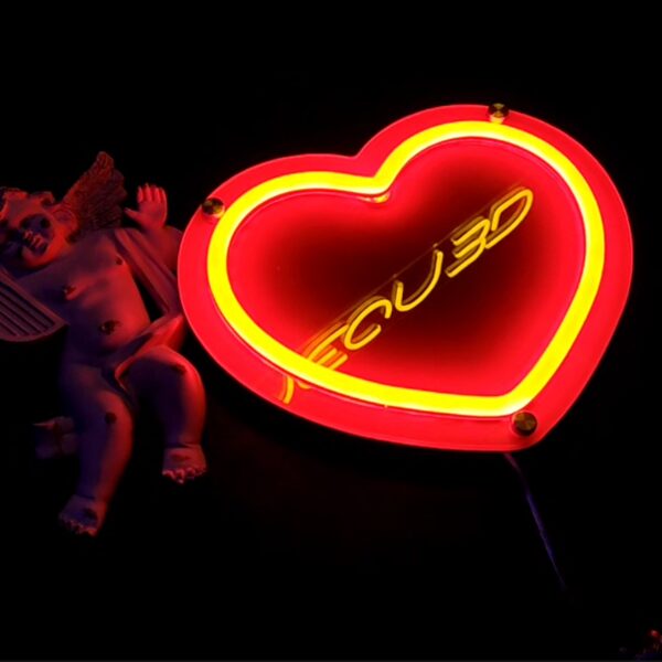 Personalizēta LED neona zīme