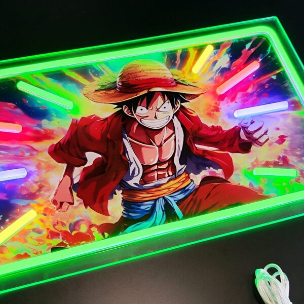 Personalizēta LED neona zīme