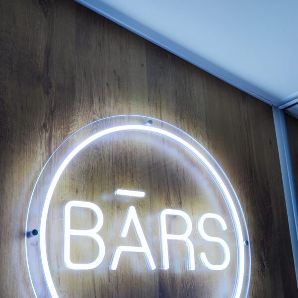 Персонализированая светодиодная LED неоновая вывеска