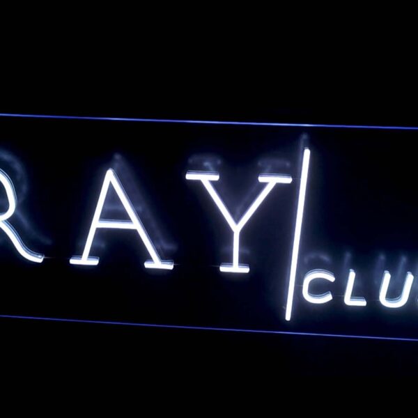 Персонализированая светодиодная LED неоновая вывеска