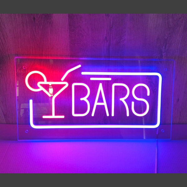 LED neona izkārtnes biznesam