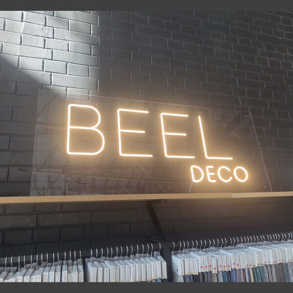 LED неоновые вывески для бизнеса