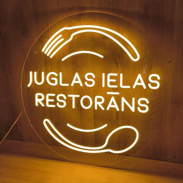 Персонализированая светодиодная LED неоновая вывеска