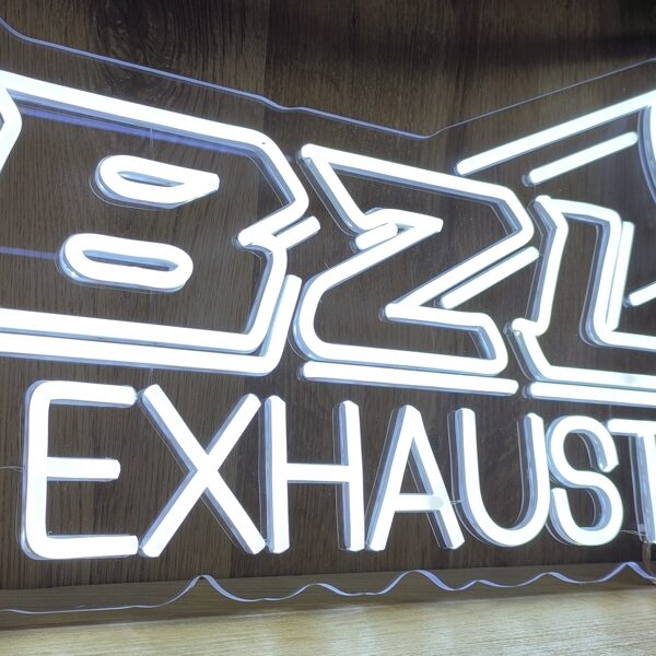 Персонализированая светодиодная LED неоновая вывеска