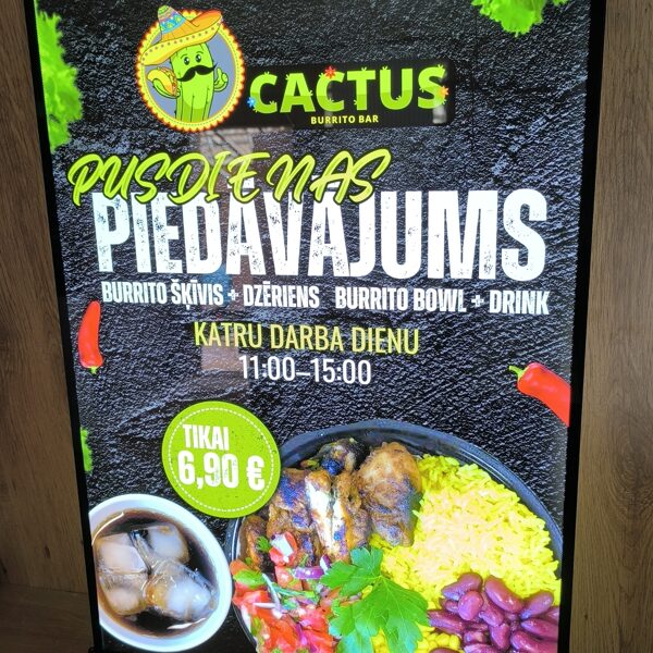 Персонализированая светодиодная LED неоновая вывеска