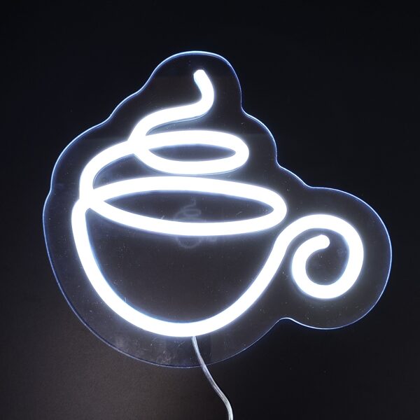 Персонализированая светодиодная LED неоновая вывеска