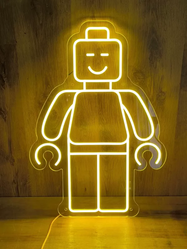 Персонализированая светодиодная LED неоновая вывеска