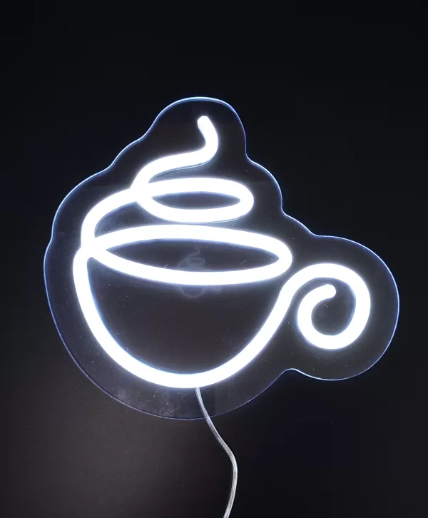 Персонализированая светодиодная LED неоновая вывеска