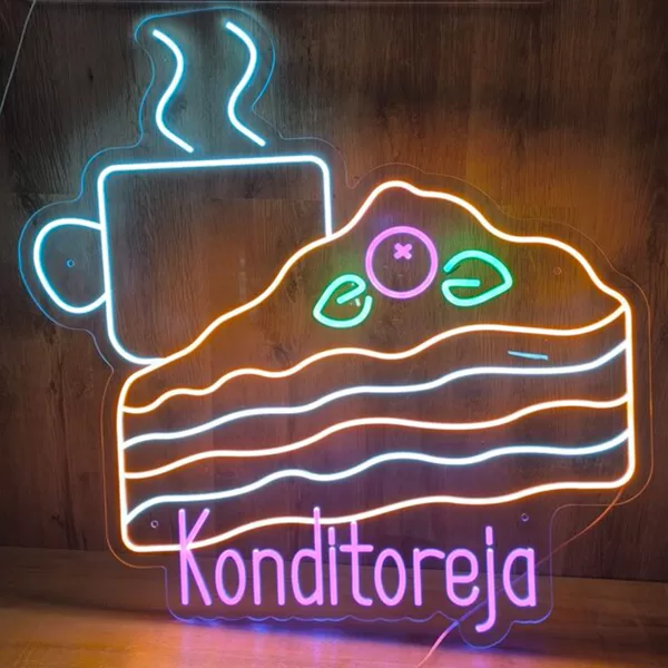 LED-neoon ärile