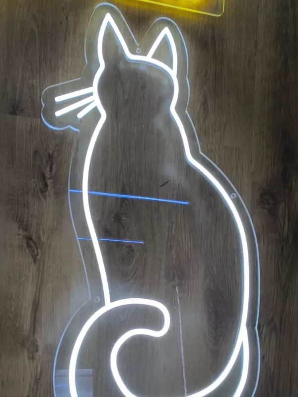 LED neona izkārtne
