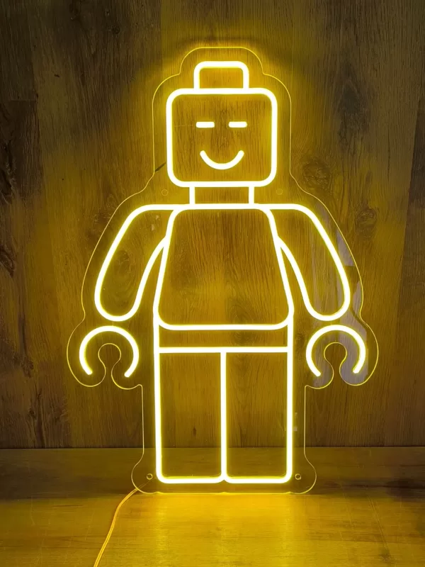 LED neona izkārtne