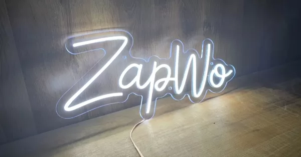 LED neona izkārtne