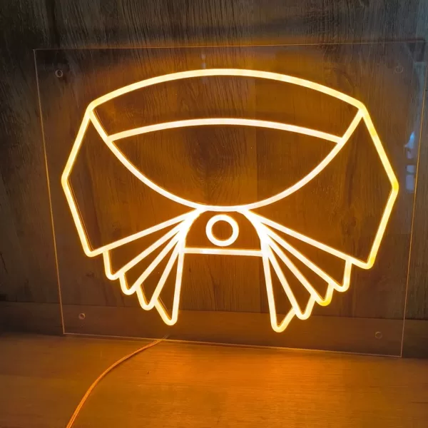 LED neona izkārtne